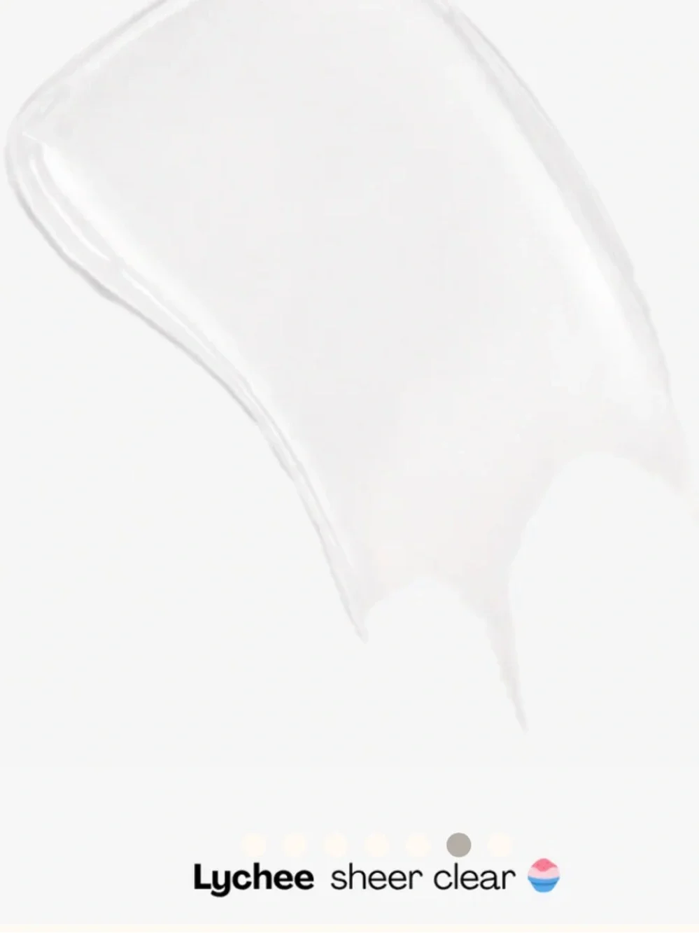TYS Beauty Lip Butter - Lychee